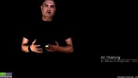 تغییرات جدید در مدارک سیسکو توسط مهندس علی شریعتی