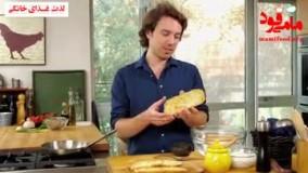 طرز تهیه بروشتا