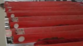 نخ اکریلیک هیتست شده