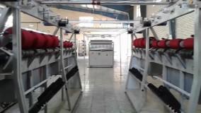 نخ اکریلیک هیتست شده