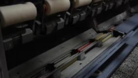 ریسندگی الیاف بلند نخ اکریلیک