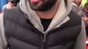 مهیارسانس سبزی فروش????