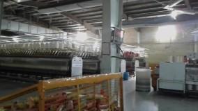 سالن تولید نخ اکریلیک