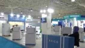 نمایشگاه ایران هلث 