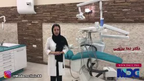 مزایای دندان مصنوعی بر پایه ایمپلنت |کلینیک دندانپزشکی مدرن