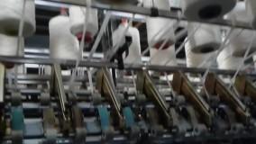 خط ریسندگی الیاف بلند