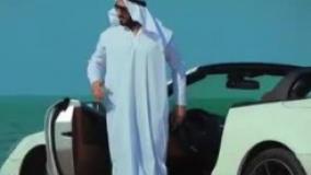 رقص عربی مجیدشوقی