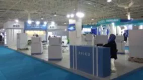 نمایشگاه بین المللی ایران هلث 