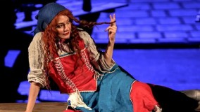 دستمزد بالای مهناز افشار برای بازی در یک تئاتر