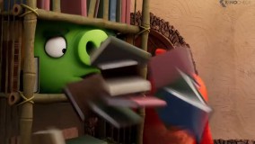 انیمیشن انگری بردز 2019