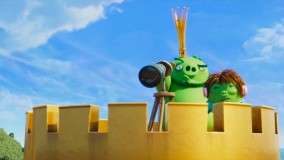 فیلم انگری بردز 2019-کارتون پرندگان خشمگین 2019