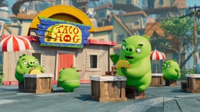 فیلم انگری بردز 2019