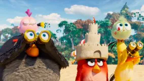 پرندگان خشمگین 2 آپارات-دانلود کارتون angry birds 2019