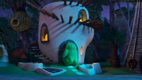 پرندگان خشمگین 2 دوبله گلوری