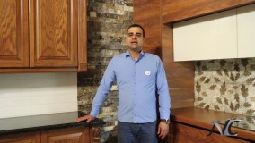 انواع صفحه کابینت آشپزخانه 