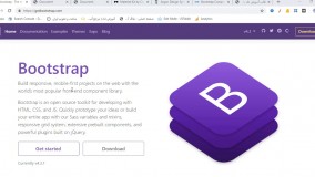 آموزش جامع بوت استرپ 4