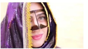 نماهنگ بندری از تو مخش هنده-ابراهیم اعتمادی