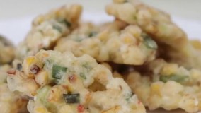 خاگینه ذرت | فیلم آشپزی