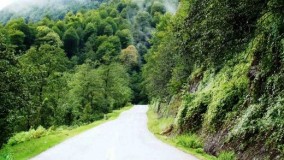 جاده های رویایی شمال