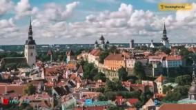 تالین پایتخت فرهنگی اروپا به انتخاب یونسکو - بوکینگ پرشیا bookingpersia