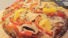 میتزای قوی | فیلم آشپزی