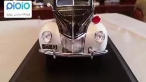 ماکت ماشین فلزی مدل Ford Deluxe 1939