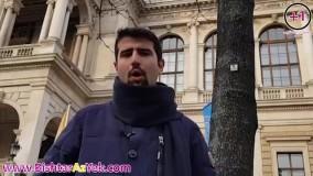 داستان مهاجرت من به اتریش- ستاره های راهنما