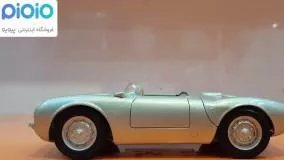 ماکت فلزی ماشین مدل Porsche 550 A Spyder