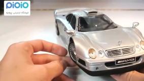 ماکت فلزی ماشین مرسدس بنز 