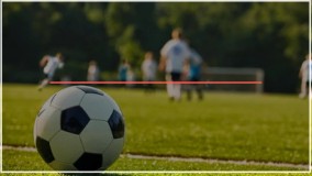 تکنیک های حرفه ای قوتبال