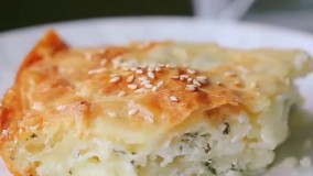 بورک ترکی | فیلم آشپزی