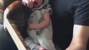 موسیقی درمانیِ نی نی :)