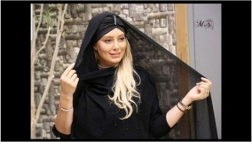 سحر قریشی:دربند یک متر، دو متر پارچه نباشید