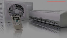 تعمیر و تعویض قطعات کولر گازی