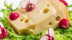 تزیین تربچه به شکل موش | فیلم آشپزی