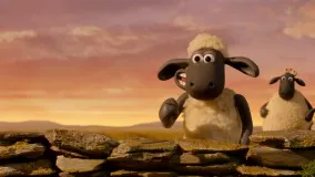 کارتون بره ناقلا فصل 2-shaun the sheep به فارسی