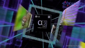 نسل دوم پردازنده A9 ال جی در تلویزیون های OLED