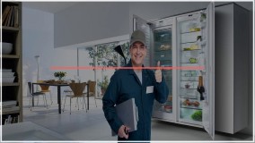 عیب یابی یخساز یخچال فریزر