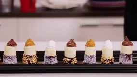 شات های موز | فیلم آشپزی