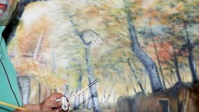 دوره های نقاشی 