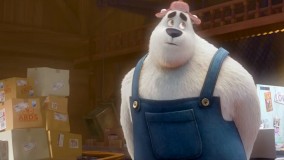 کارتون سگ های قطب شمال-انیمیشن ARCTIC DOGS 2019