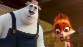 کارتونهای انیمیشنی-دانلود سگ های قطب شمال-دانلود ARCTIC DOGS 2019