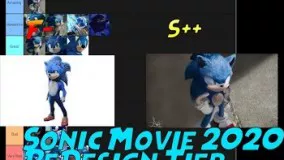 sonic the hedgehog 2019 دانلود-انيميشن 2020