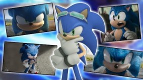 sonic the hedgehog دوبله
