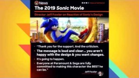 sonic the hedgehog 2020 دوبله فارسی-کارتون سینمایی نماشا