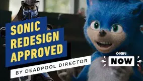 sonic the hedgehog دانلود تریلر