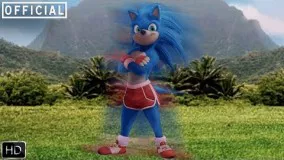 اولین تریلر sonic the hedgehog