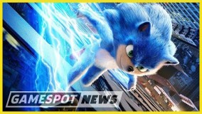 سونیک خارپشت-کارتون سینمایی ه