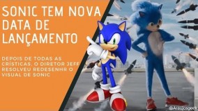 sonic the hedgehog زومجی-کارتون سینمایی جدید 2020 دوبله فارسی