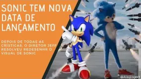 sonic the hedgehog زومجی-کارتون سینمایی جدید 2020 دوبله فارسی